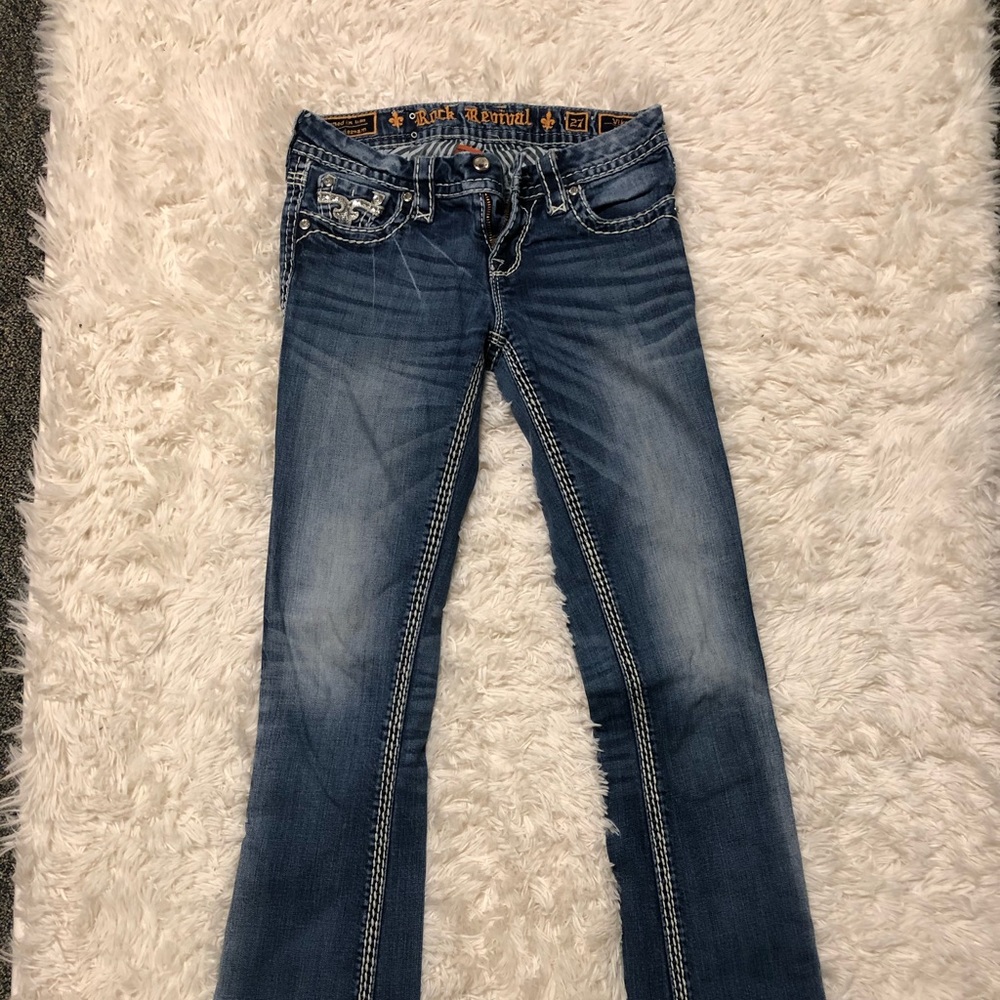 Rock Revival Vika Bootcut